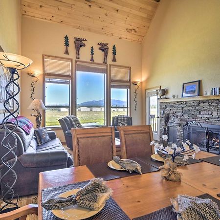 Pagosa Springs Townhome With View Hike And Fish! ภายนอก รูปภาพ