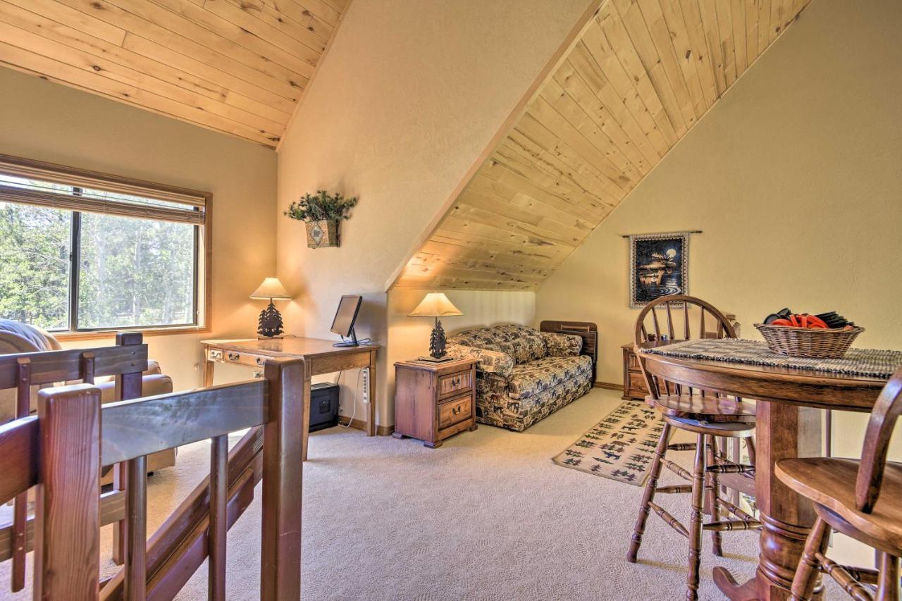 Pagosa Springs Townhome With View Hike And Fish! ภายนอก รูปภาพ