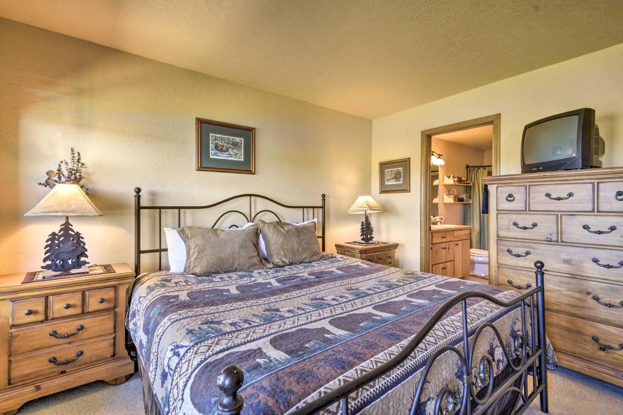 Pagosa Springs Townhome With View Hike And Fish! ภายนอก รูปภาพ