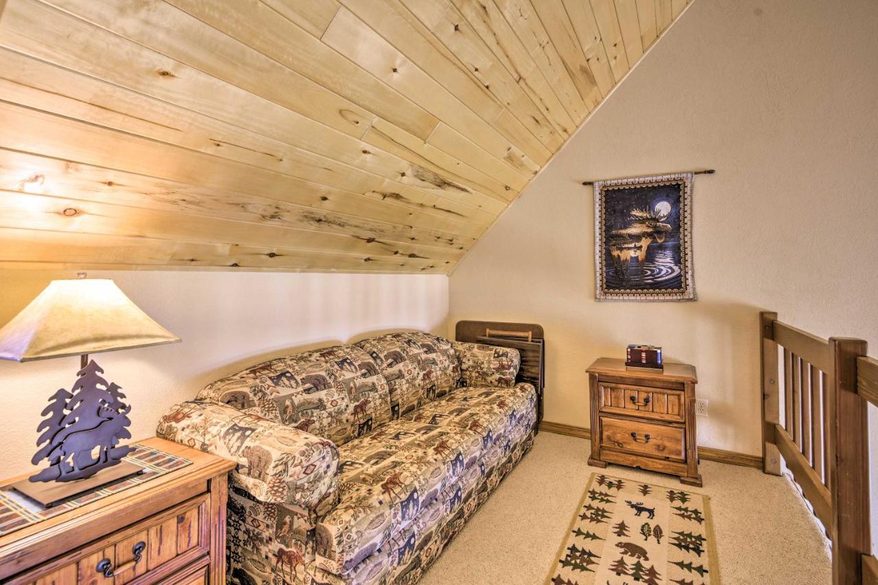Pagosa Springs Townhome With View Hike And Fish! ภายนอก รูปภาพ